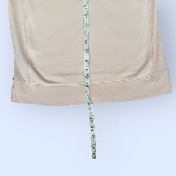 Rock & Roll Hall of Fame Cleveland Champion Barely Pink Womens Sweatshirt S 2 4 - Picture 14 of 14